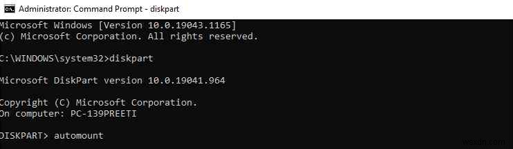 Windowsが外付けドライブ・USBメモリにドライブ文字を割り当てないときの直し方
