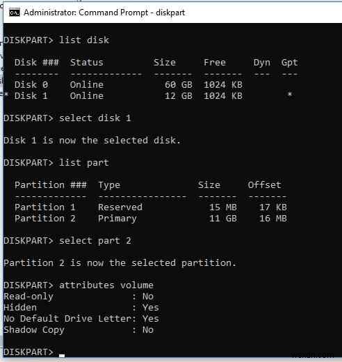Windowsが外付けドライブ・USBメモリにドライブ文字を割り当てないときの直し方