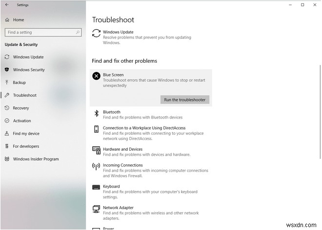 【解決法】Windows 10の「ドライバー オーバーラン スタック バッファー」エラーを修正する方法