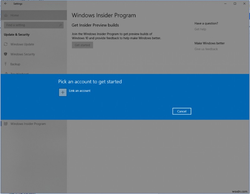 Windows 10でWindows Insider Programに参加・脱退する方法を徹底解説