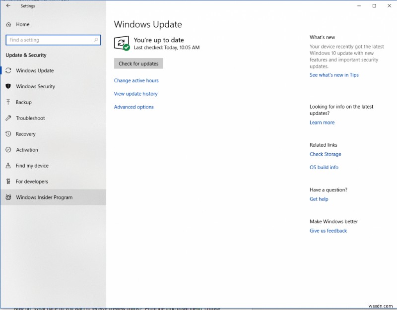 Windows 10でWindows Insider Programに参加・脱退する方法を徹底解説