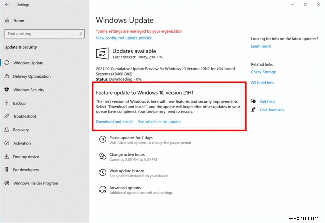 Windows 10 21H1 アップデート完全ガイド – PCの最適化方法とダウンロード手順