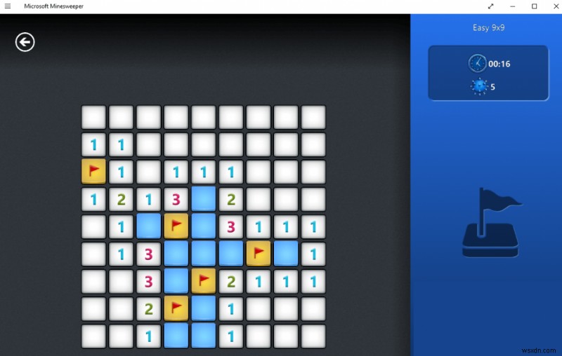 Windows 10でマインスイーパをプレイする方法!ストア版からオンライン版まで徹底解説