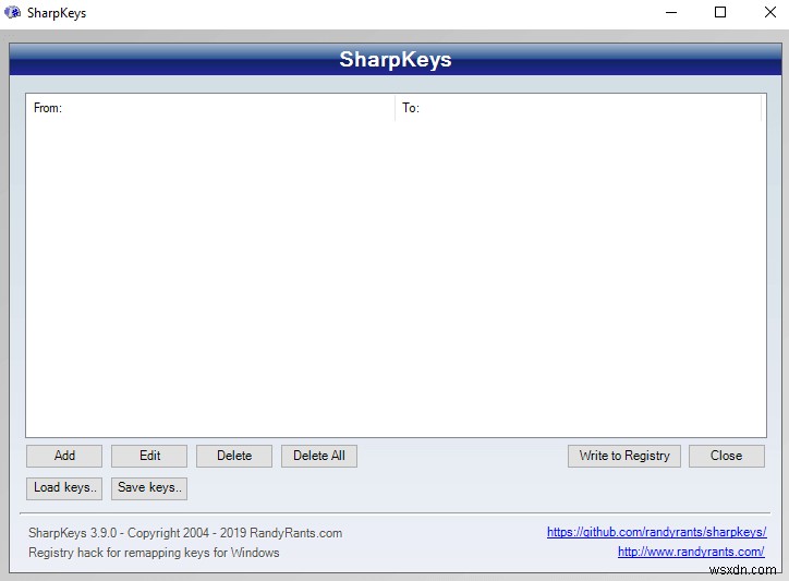 Windows 10でSharpKeysを使ってキーボードを再マッピングする方法【初心者向け完全ガイド】