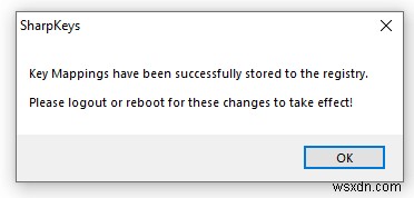 Windows 10でSharpKeysを使ってキーボードを再マッピングする方法【初心者向け完全ガイド】