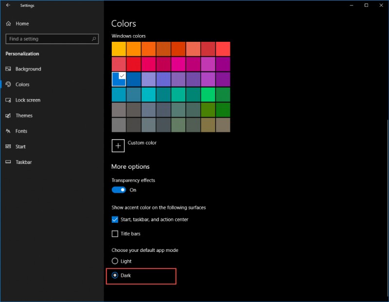 Windows 10でmacOS Mojaveの機能を再現する方法|ダークモード・スタックなどを無料で導入