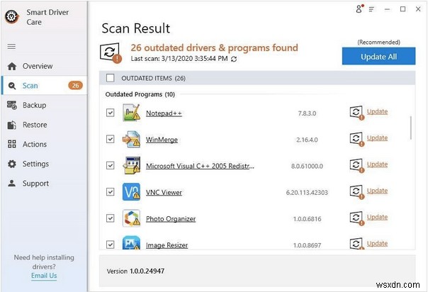 Windows 10でエラーコード2048を解決する方法|原因と3つの対処法