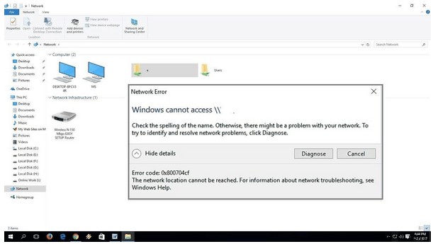 Windows 10でネットワークの問題を解決する3つの簡単テクニック