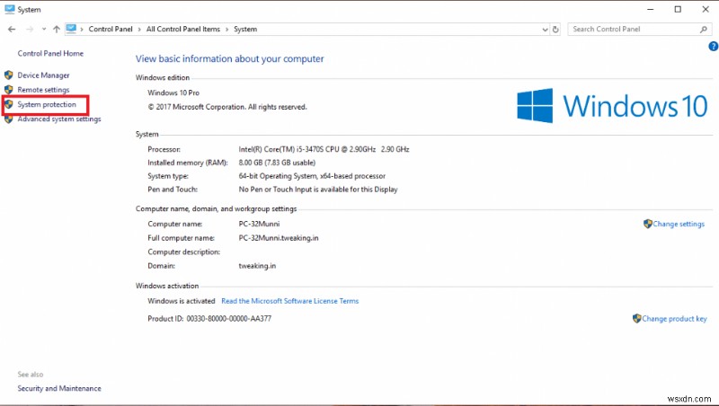Windows 10/8/7/Vista/XPでシステムの復元ポイントを作成する方法【OS別完全ガイド】