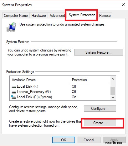 Windows 10/8/7/Vista/XPでシステムの復元ポイントを作成する方法【OS別完全ガイド】