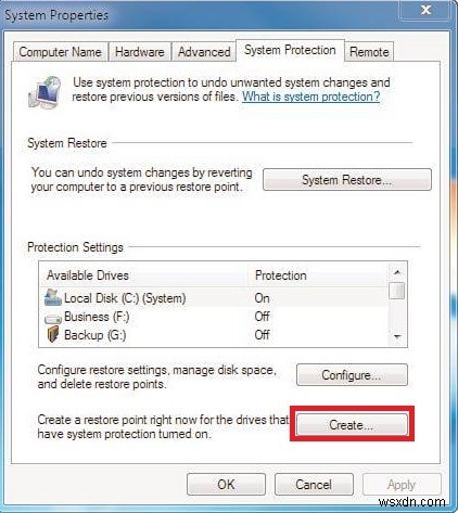 Windows 10/8/7/Vista/XPでシステムの復元ポイントを作成する方法【OS別完全ガイド】