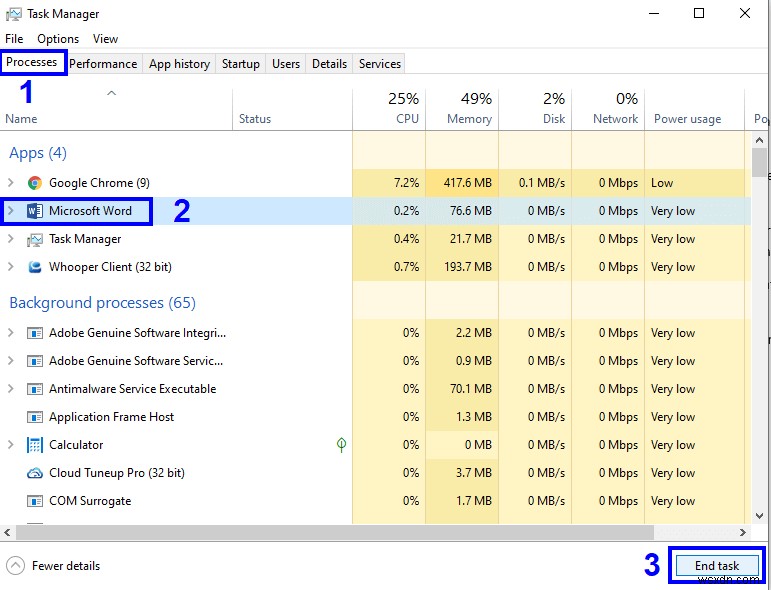 Windows 10で「ファイルは別のプログラムで開いています」エラーを解決する7つの簡単な対処法