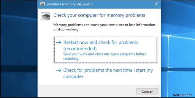 Windows 10で発生するData_Bus_Error(ブルースクリーンエラー)を解決する5つの対処法