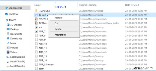 Windows 10で削除・未保存のWord文書を復元する3つの簡単な方法