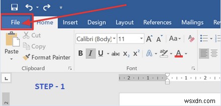 Windows 10で削除・未保存のWord文書を復元する3つの簡単な方法