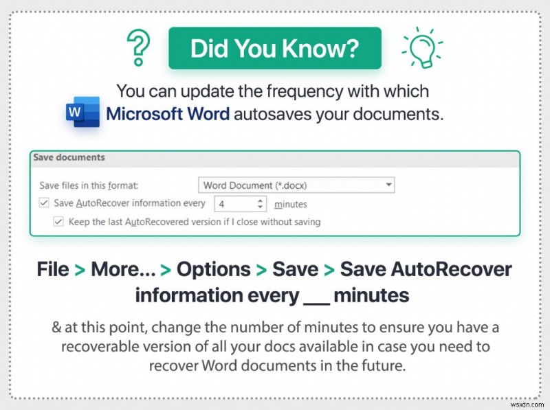 Windows 10で削除・未保存のWord文書を復元する3つの簡単な方法