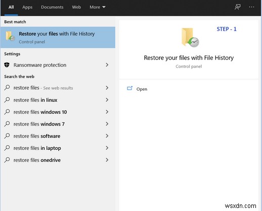 Windows 10で削除・未保存のWord文書を復元する3つの簡単な方法