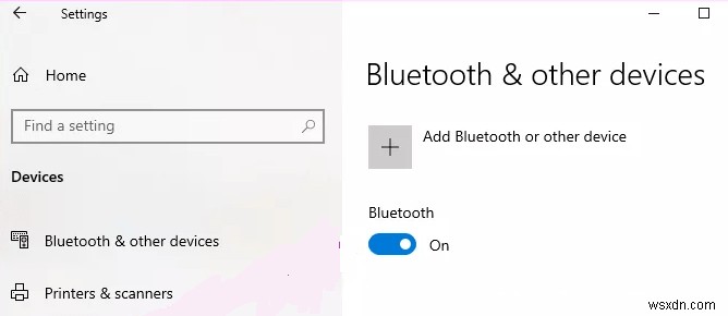 Windows 10でBluetoothファイルを受信できない?すべてのBluetooth問題を解決する5つの対処法