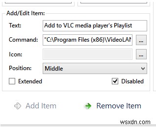 Windows 10の右クリックメニュー(コンテキストメニュー)をカスタマイズする方法