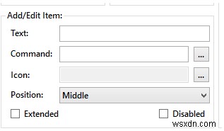 Windows 10の右クリックメニュー(コンテキストメニュー)をカスタマイズする方法