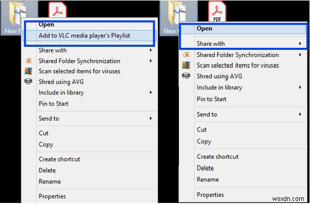 Windows 10の右クリックメニュー(コンテキストメニュー)をカスタマイズする方法
