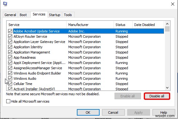 Windows 10アップデート後にブラックスクリーンとカーソルだけが表示される問題の直し方