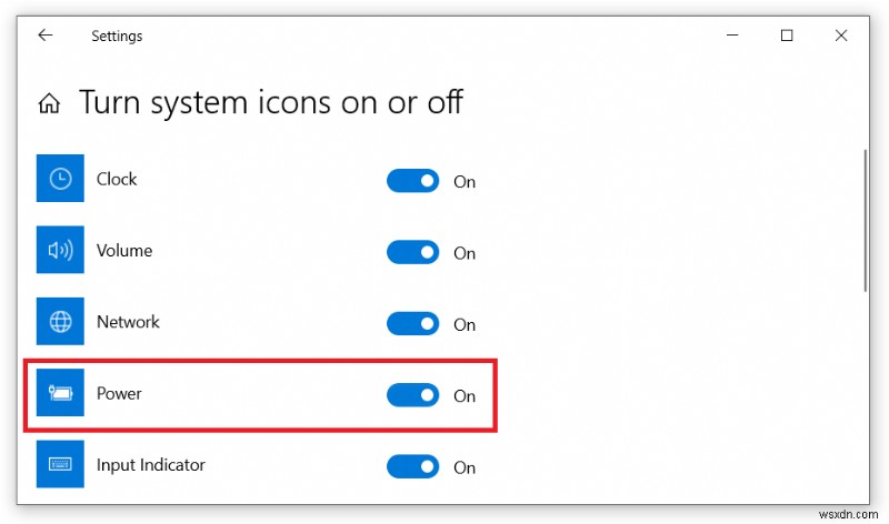 Windows 10で消えたバッテリーアイコンを復元する方法｜タスクバーへの表示手順を解説