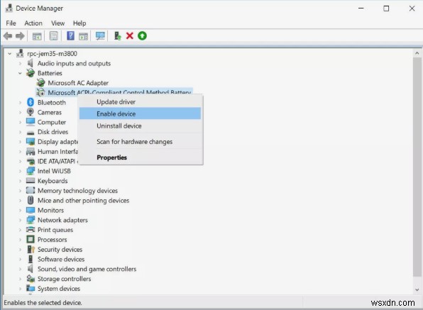 Windows 10で消えたバッテリーアイコンを復元する方法｜タスクバーへの表示手順を解説