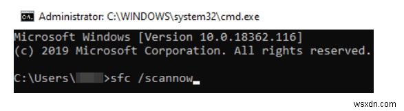 【解決済み】Windows 10で「PCのリセット中に問題が発生しました。変更は加えられていません」と出る時の対処法
