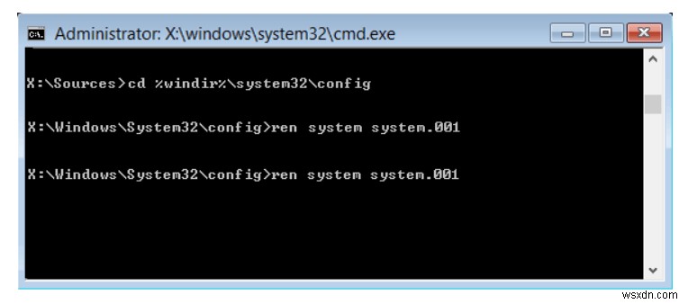 【解決済み】Windows 10で「PCのリセット中に問題が発生しました。変更は加えられていません」と出る時の対処法