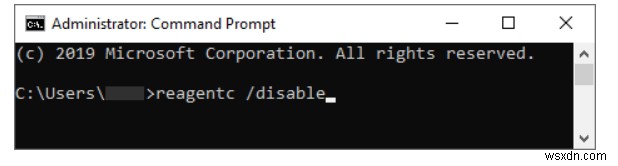 【解決済み】Windows 10で「PCのリセット中に問題が発生しました。変更は加えられていません」と出る時の対処法