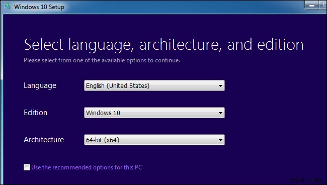 【解決済み】Windows 10で「PCのリセット中に問題が発生しました。変更は加えられていません」と出る時の対処法