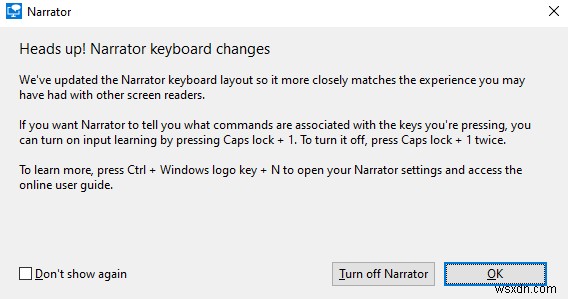 Windows 10のナレーターをオフにする方法|ショートカットキーと設定手順を解説