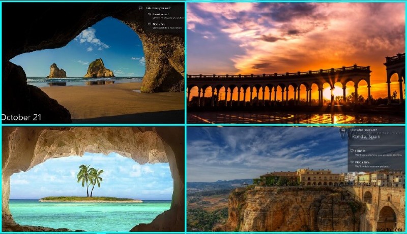 Windows 10 スポットライト画像が動作しない問題の解決法|画像の保存方法と有効化手順を徹底解説