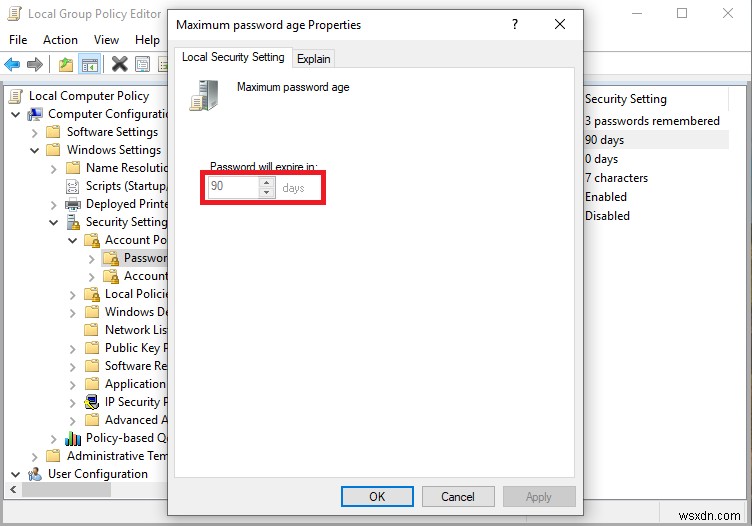 Windows 10でパスワード変更を強制する2つの方法|グループポリシーとコマンドプロンプトでの設定手順
