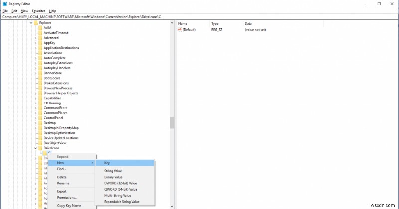 Windows 10でドライブアイコンを変更する方法|レジストリエディターを使った手順を解説