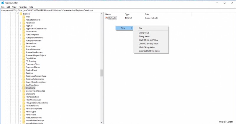 Windows 10でドライブアイコンを変更する方法|レジストリエディターを使った手順を解説