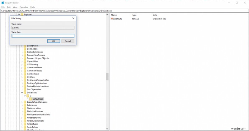Windows 10でドライブアイコンを変更する方法|レジストリエディターを使った手順を解説