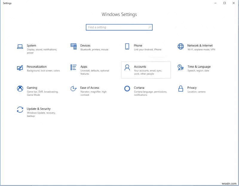 Windows 10でユーザーアカウントの種類を変更する3つの方法