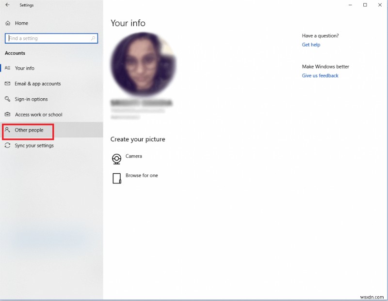 Windows 10でユーザーアカウントの種類を変更する3つの方法