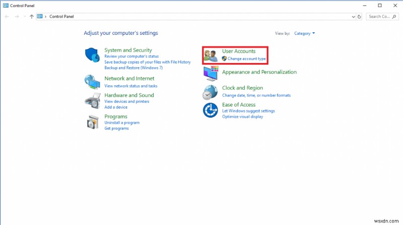 Windows 10でユーザーアカウントの種類を変更する3つの方法