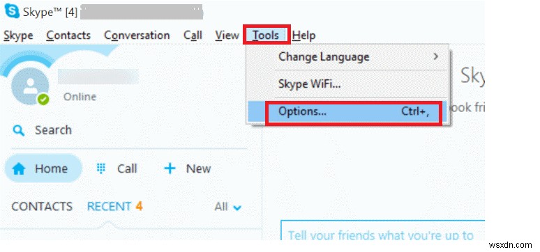 Windows 10のシステムトレイからSkypeを削除する手順【タスクバー非表示の設定方法】