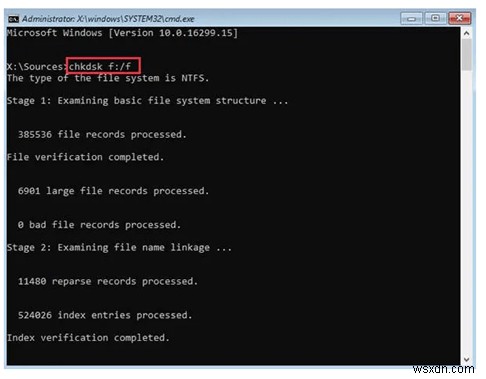 【Windows 10】「bootrec /fixboot アクセスが拒否されました」エラーを修正する最良の解決策