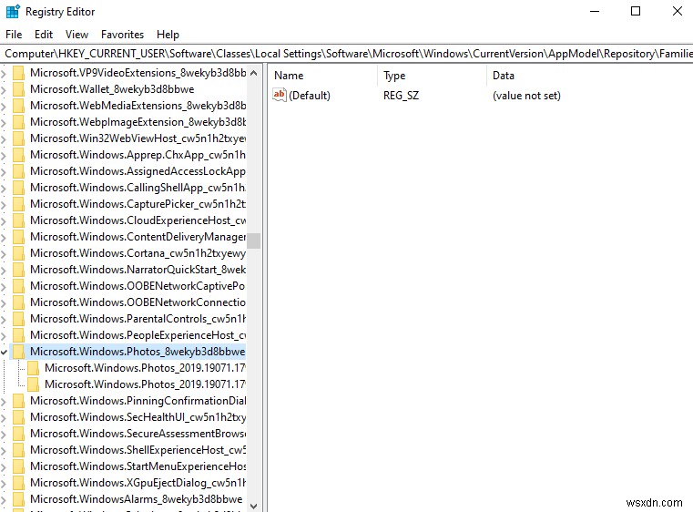 Windows 10で「レジストリの値が無効です」エラーを解決する5つの方法