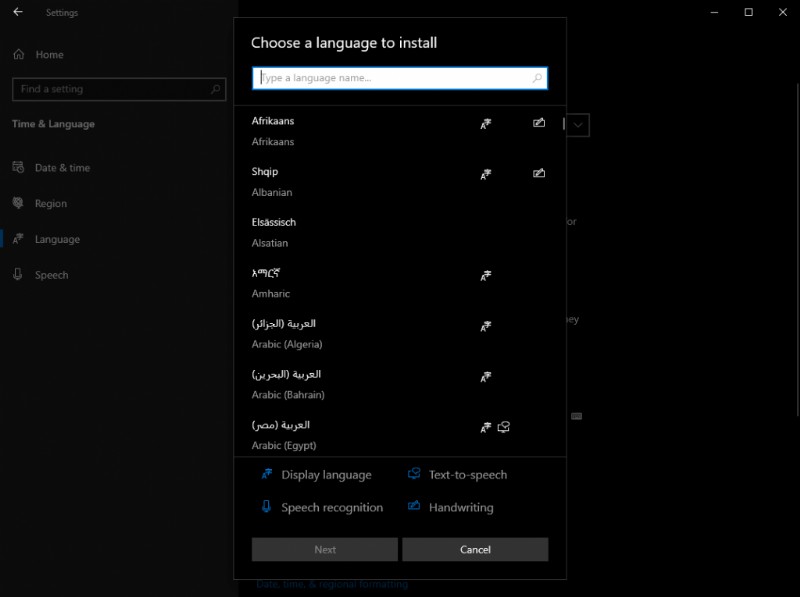 Windows 10に言語パックをインストール・変更する方法【初心者向け完全ガイド】