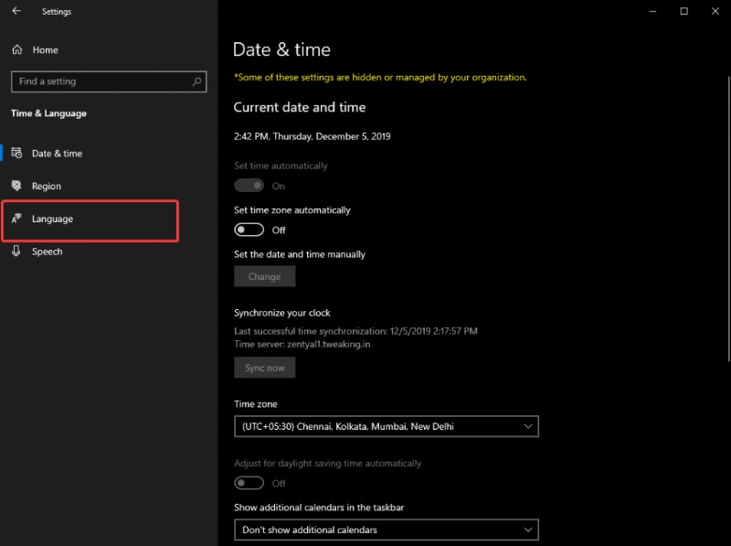 Windows 10に言語パックをインストール・変更する方法【初心者向け完全ガイド】