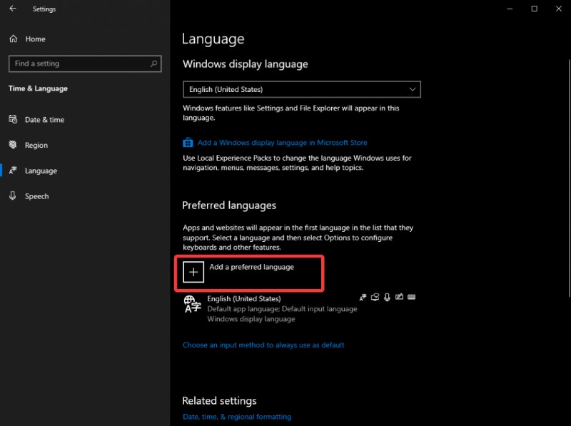 Windows 10に言語パックをインストール・変更する方法【初心者向け完全ガイド】