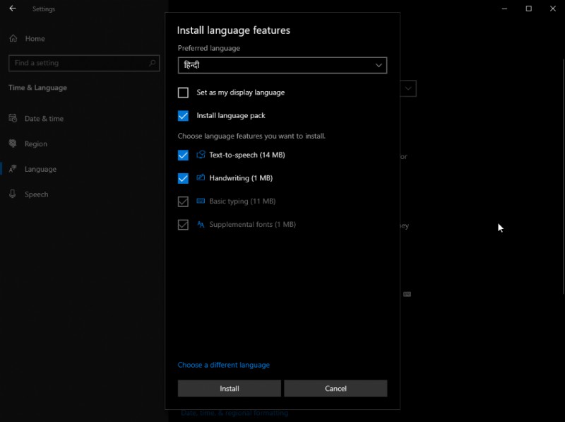 Windows 10に言語パックをインストール・変更する方法【初心者向け完全ガイド】