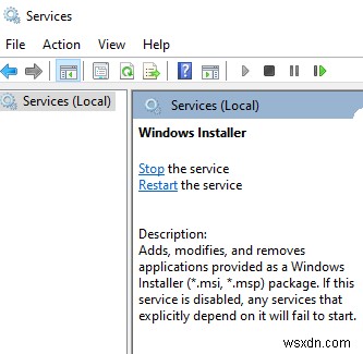 Windows 10のアップデートエラー0x80070643を解決する3つの対処法