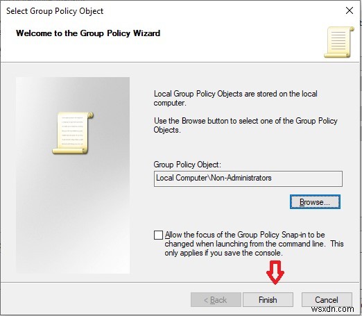 【Windows 10・8・7】管理者以外のユーザーにのみグループポリシーを適用する手順